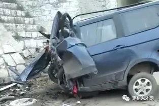 定州同城车祸最新爆料,悲剧现场细节曝光，调查深入进行中  第2张